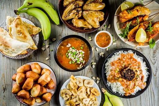 Food Showcase