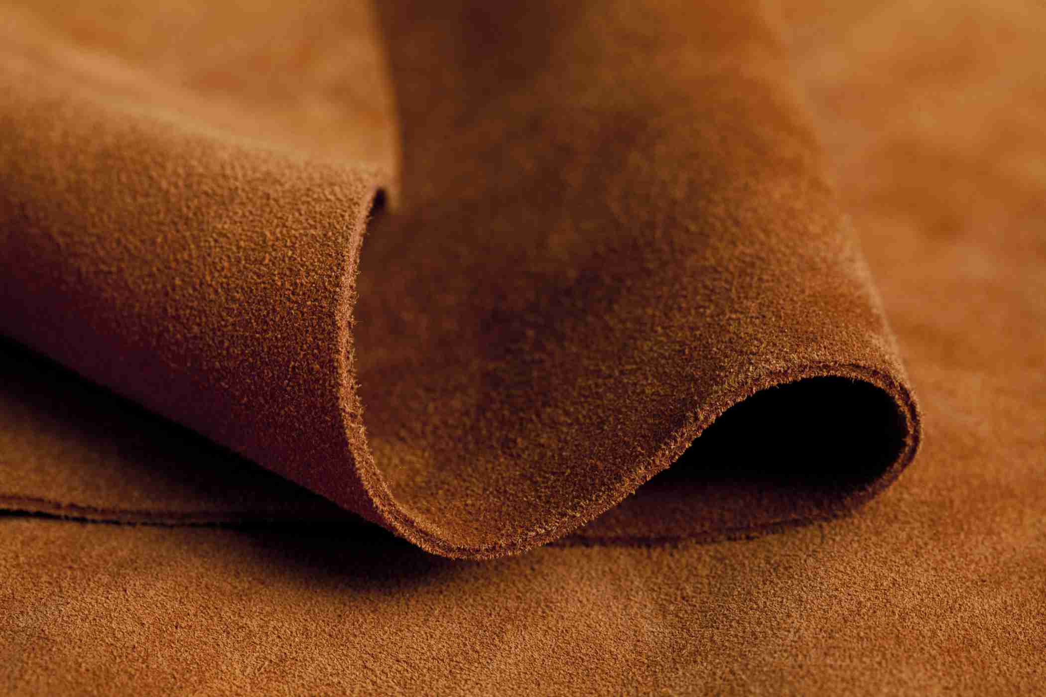 Split grain Leather (suede)